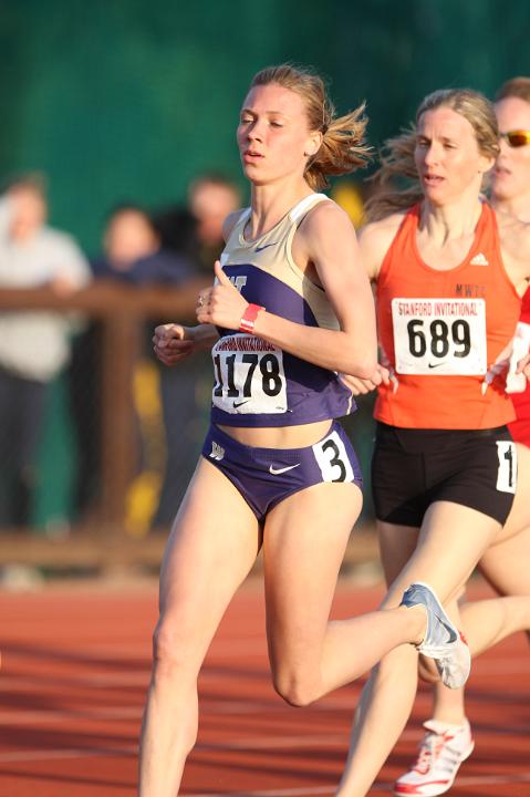 2010 Stanford Invite-College-177.JPG - 2010 Stanford Invitational, March 26-27, Cobb Track and Angell Field, Stanford,CA.